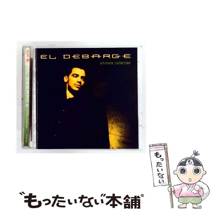  El Debarge デバージエル / Ultimate Collection / El Debarge / Hip-O Records 