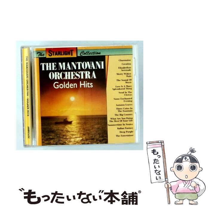  輸入盤 THE MANTOVANI ORCHESTRA Golden Hits CD / / 