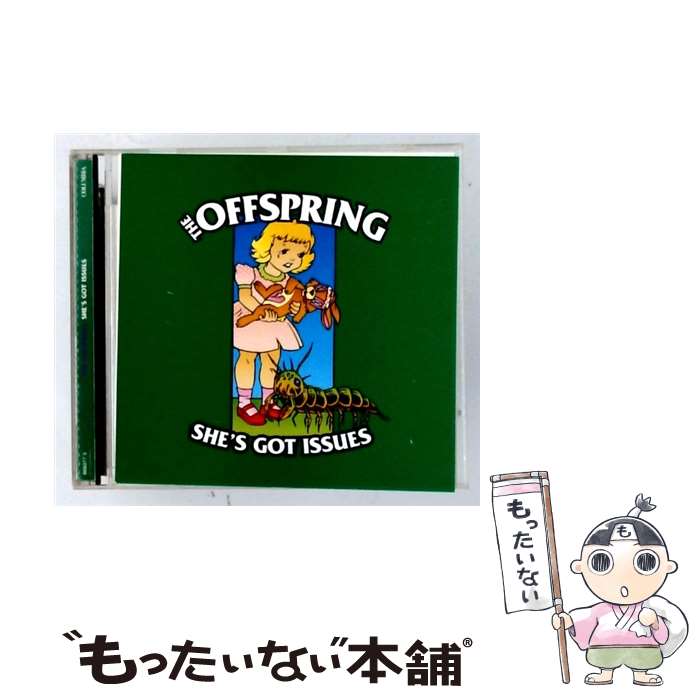  She’s Got Issues オフスプリング / Offspring / Sony Music 