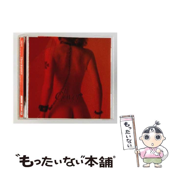 【中古】 Clover Jp Indies / Mother Box / MISSION / clover / Tricycle ENTERTAINMENT [CD]【メール便送料無料】【最短翌日配達対応】