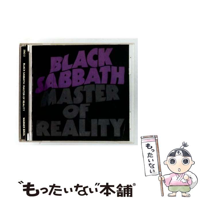  Masters of Reality ブラック・サバス / Black Sabbath / Warner Bros / Wea 