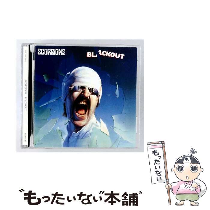 【中古】 Scorpions スコーピオンズ / Blackout / Scorpions / Island / Mercury [CD]【メール便送料無料】【最短翌日配達対応】