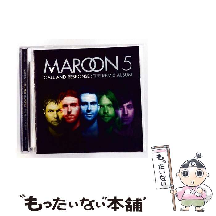  Maroon 5 マルーン5 / Call And Response / Maroon 5 / A&M / Octone 