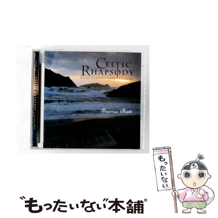 【中古】 Seamus Brett / Celtic Rhapsody / Seamus Brett / Dolphin [CD]【メール便送料無料】【最短翌日配達対応】