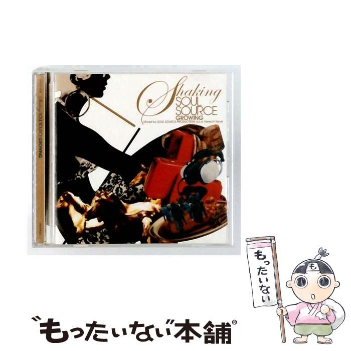  Shaking SOUL SOURCE GROWING / オムニバス / オムニバス, Fallen Angels, Silosonic / ユニバーサルJ 