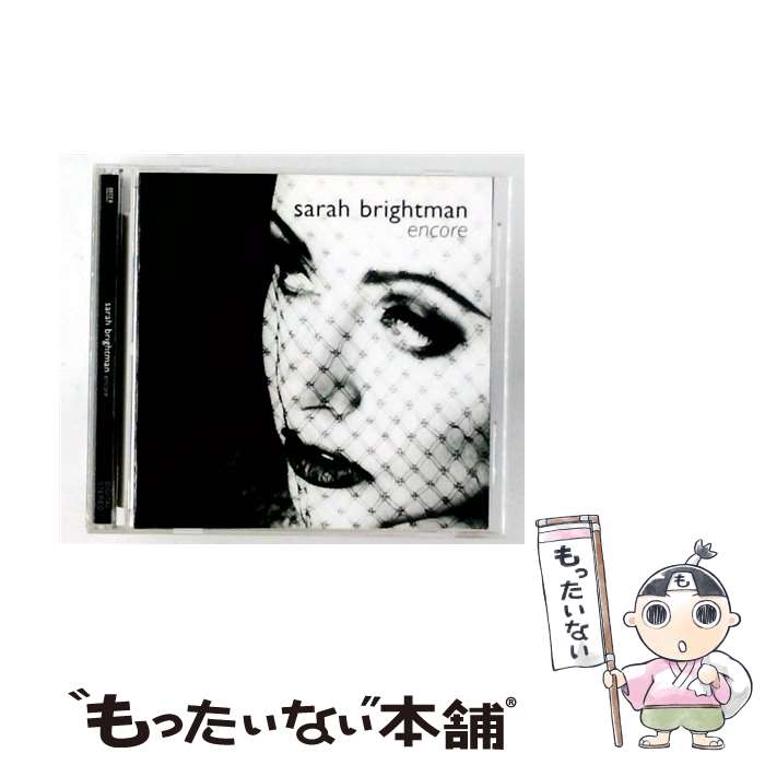  Sarah Brightman サラブライトマン / アンコール～もし私がふたたび恋に落ちたら / SARAH BRIGHTMAN / Decca Broadway 