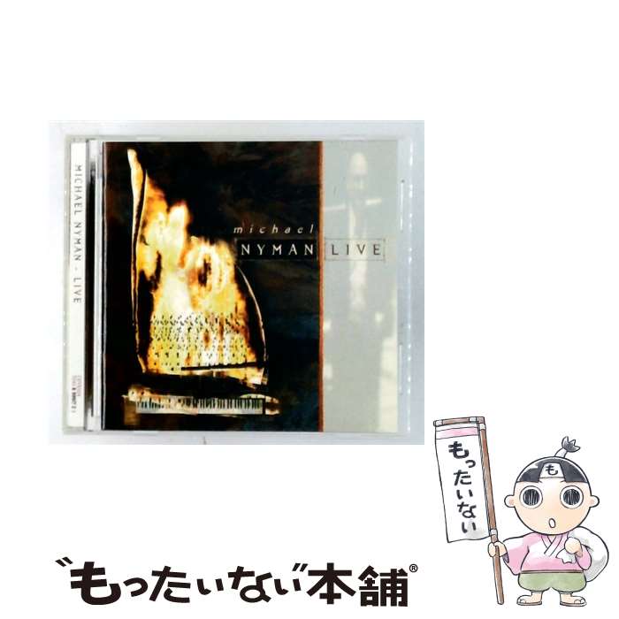  Live / Michael Nyman, Michael J. Dutton / Emd Int’L 