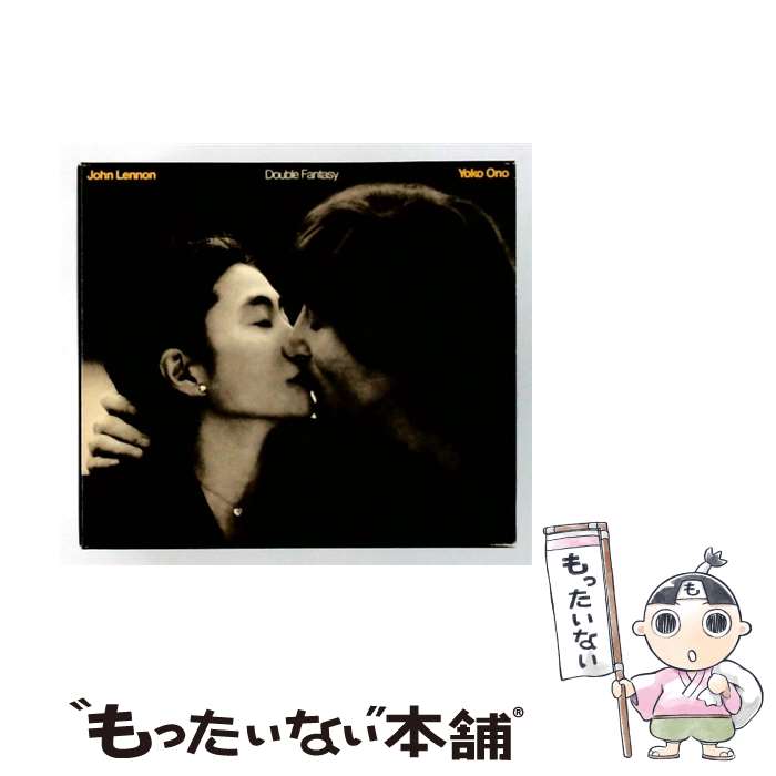【中古】 ダブル・ファンタジー－ミレニアム・エディション－ / ジョン・レノン＆ヨーコ・オノ / ジョン・レノン&ヨーコ・オノ / EMIミュー [CD]【メール便送料無料】【最短翌日配達対応】