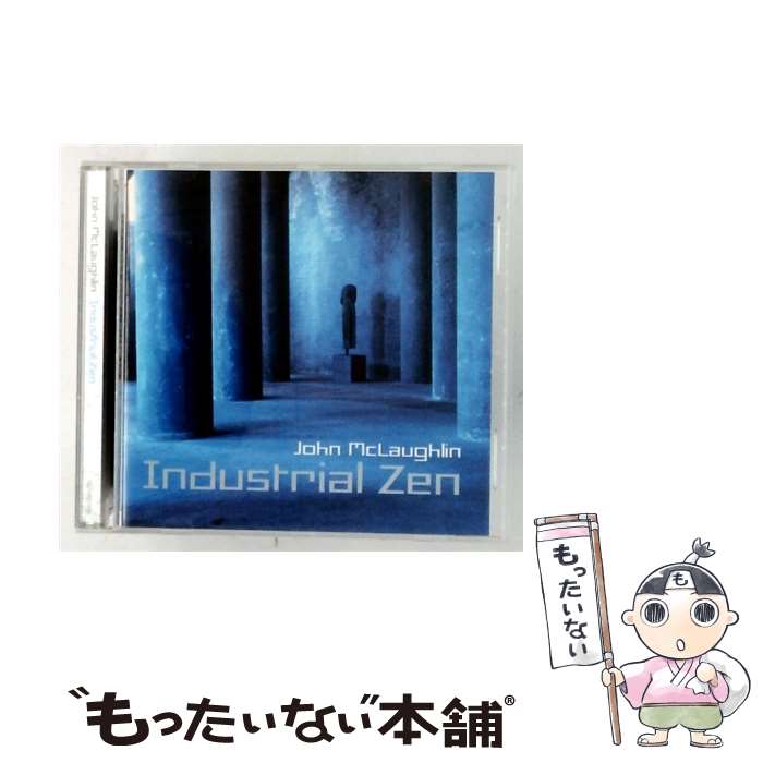 【中古】 John Mclaughlin ジョンマクラフリン / Industrial Zen 輸入盤 / John Mc...