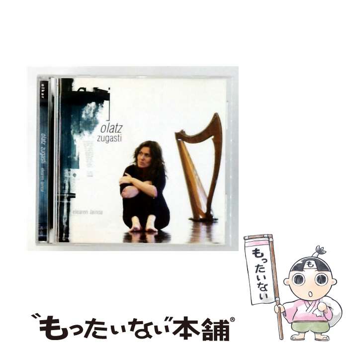 【中古】 Olatz Zugasti / Elearen Lainoa / Olatz Zugasti / Boa [ペーパーバック]【メール便送料無料】【最短翌日…
