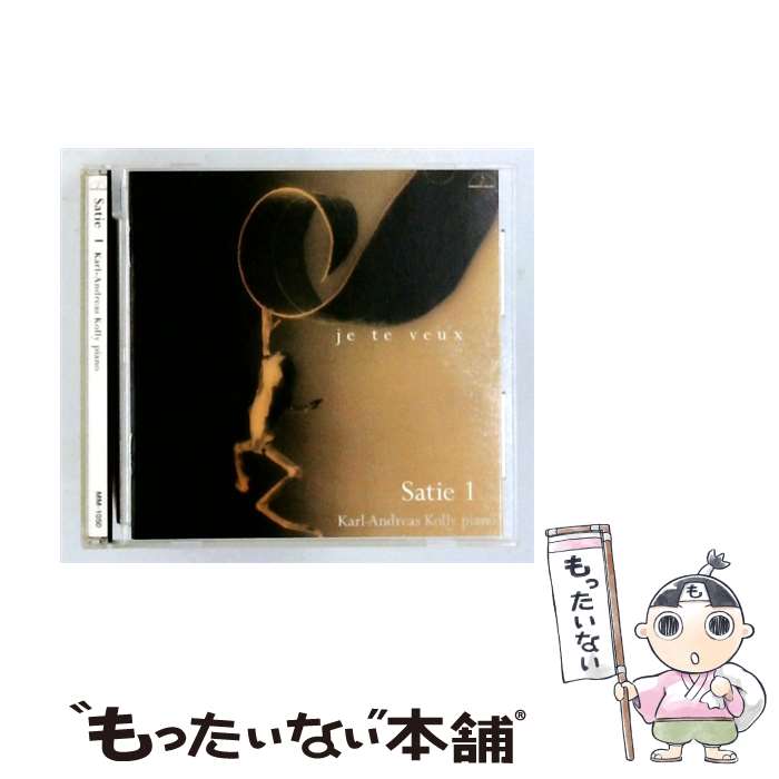 EANコード：4944099105023■こちらの商品もオススメです ● サティ2 カ－ル＝アンドレアスコリ－ / カ－ル＝アンドレアスコリ－ / カール=アンドレアス・コリー / マイスターミュージック [CD] ■通常24時間以内に出荷可能です。※繁忙期やセール等、ご注文数が多い日につきましては　発送まで48時間かかる場合があります。あらかじめご了承ください。■メール便は、1点から送料無料です。※宅配便の場合、2,500円以上送料無料です。※最短翌日配達ご希望の方は、宅配便をご選択下さい。※「代引き」ご希望の方は宅配便をご選択下さい。※配送番号付きのゆうパケットをご希望の場合は、追跡可能メール便（送料210円）をご選択ください。■ただいま、オリジナルカレンダーをプレゼントしております。■「非常に良い」コンディションの商品につきましては、新品ケースに交換済みです。■お急ぎの方は「もったいない本舗　お急ぎ便店」をご利用ください。最短翌日配送、手数料298円から■まとめ買いの方は「もったいない本舗　おまとめ店」がお買い得です。■中古品ではございますが、良好なコンディションです。決済は、クレジットカード、代引き等、各種決済方法がご利用可能です。■万が一品質に不備が有った場合は、返金対応。■クリーニング済み。■商品状態の表記につきまして・非常に良い：　　非常に良い状態です。再生には問題がありません。・良い：　　使用されてはいますが、再生に問題はありません。・可：　　再生には問題ありませんが、ケース、ジャケット、　　歌詞カードなどに痛みがあります。タイトル：【スリーブケース付】サティ1／カ-ル＝アンドレアスコリ-メーカー型番：MM1050発売元：その他発売会社型番：MM1050