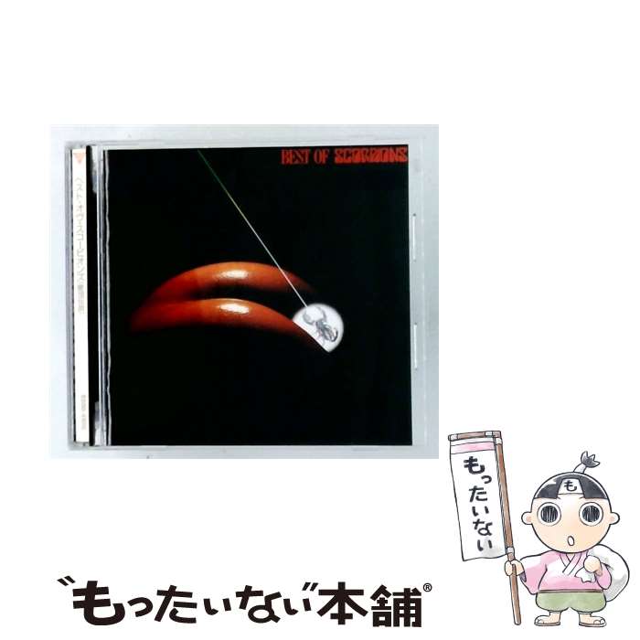 【中古】 ベスト・オブ・スコーピオンズ CD スコーピオンズ / スコーピオンズ / BMGビクター [CD]【メール便送料無料】【最短翌日配達対応】