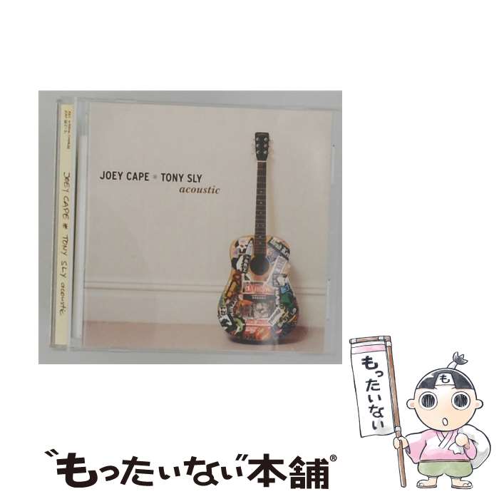  Joey Cape Lagwagon / Tony Sly No Use For A Name / Acoustic Split 輸入盤 / Joey Cape / Fat Wreck Chords 