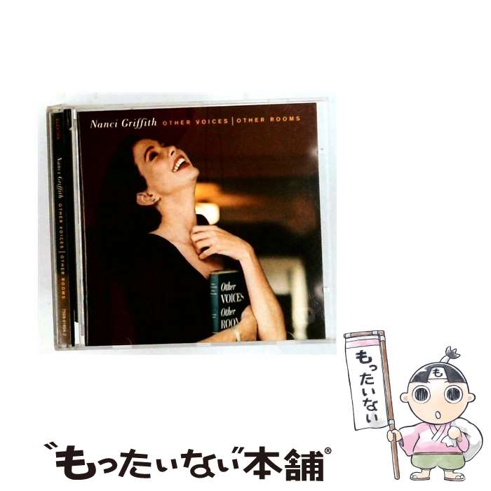 【中古】 Other Voices Other Rooms CD Griffith, Nanci / Nanci Griffith / Elektra / Wea [CD]【メール便送料無料】【最短翌日配達対応】