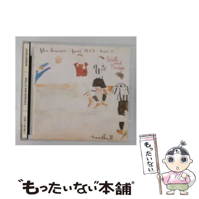  John Lennon ジョンレノン / Walls And Bridges / John Lennon, Plastic Ono Band / Emd/Capitol 