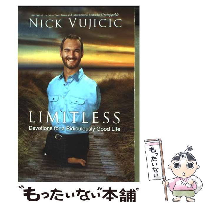 【中古】 Limitless / Nick Vujicic / WaterBrook [ペーパーバック]【メール便送料無料】【最短翌日配達対応】