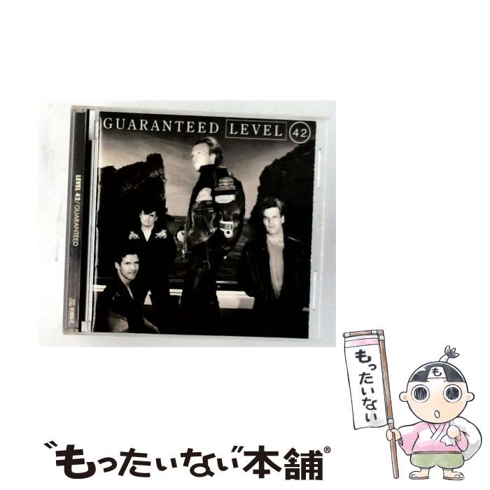 【中古】 Guaranteed レヴェル42 / 株式会社ソニー・ミュージックエンタテインメン...