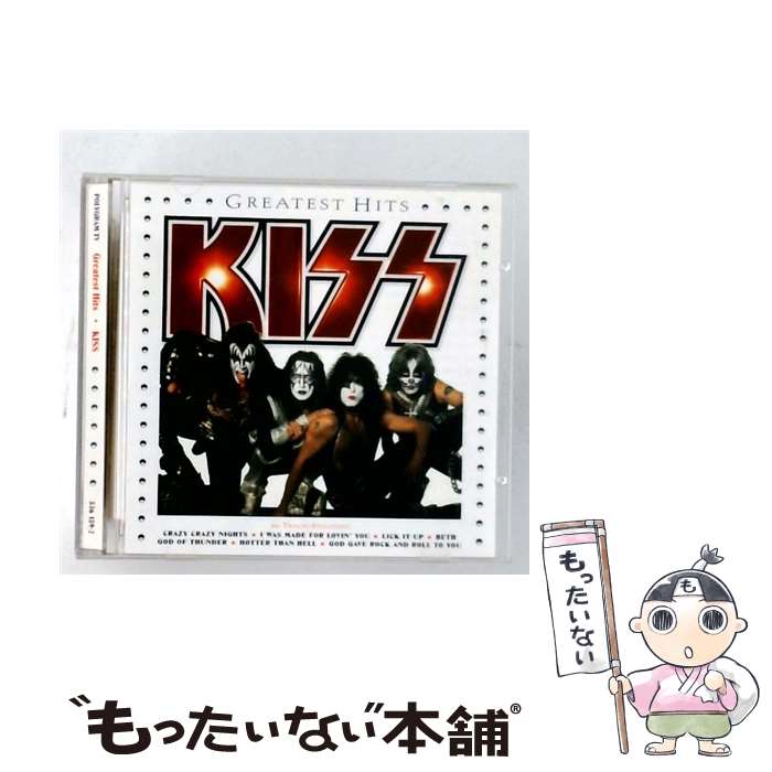  Greatest Hits／Kiss 輸入盤 / Kiss / Polygram UK 