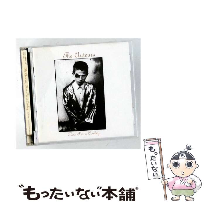  Auteurs / Now I'm A Cowboy 輸入盤 / Luke Haines / EMI Import 