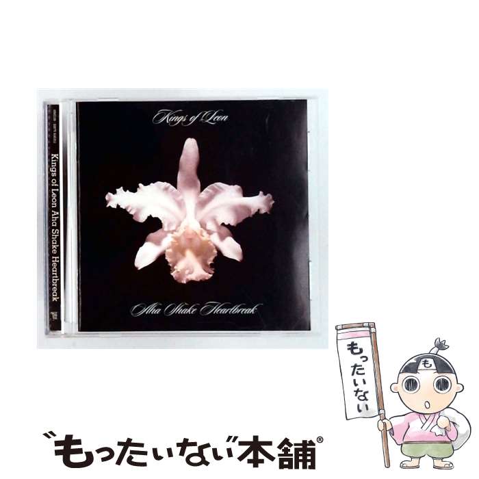  Aha Shake Heartbreak CD Kings Of Leon / Kings Of Leon / Hand Me Down 