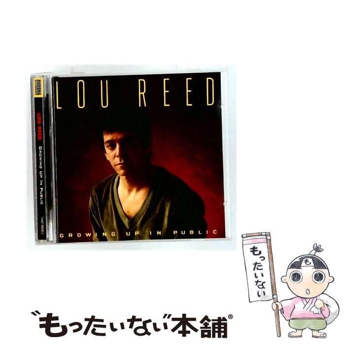 【中古】 Growing Up in Public / Lou Reed / Lou Reed / Buddha [CD]【メール便送...