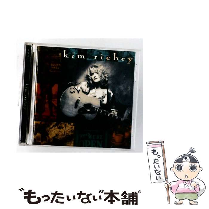【中古】 Kim Richey CD Richey, Kim / Kim Richey / Mercury Nashville [CD]【メール便送料無料】【最短翌日配達対応】
