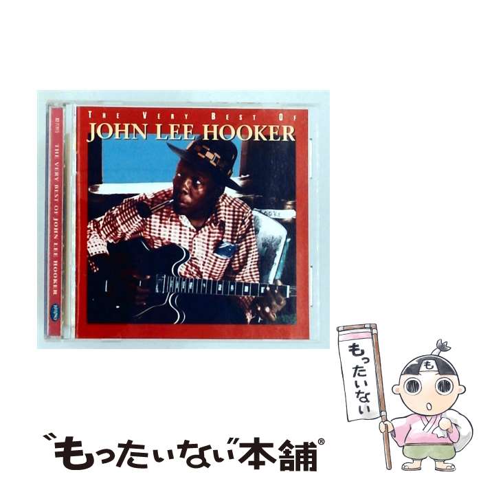 【中古】 John Lee Hooker ジョンリーフッカー / Very Best Of / John Lee Hooker ...