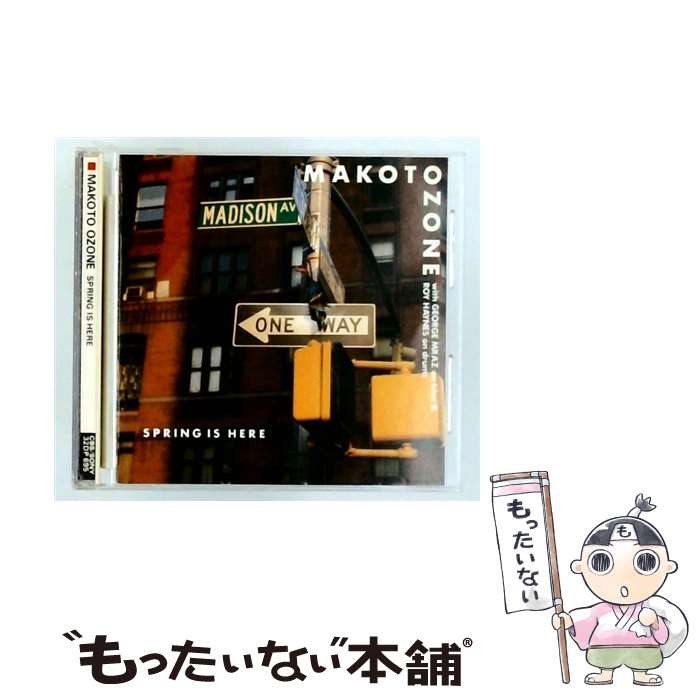 楽天市場】小曽根真 スプリング・イズ・ヒアの通販