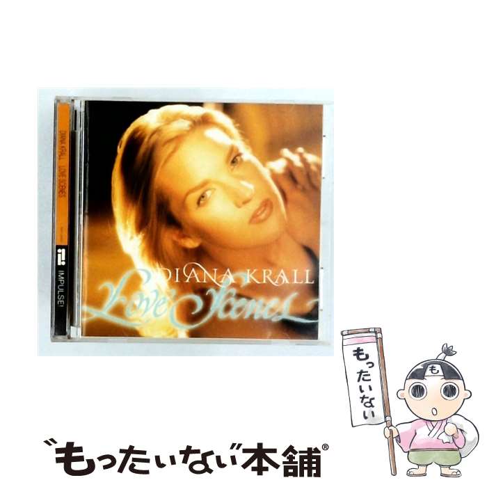 【中古】 ラヴ・シーンズ CD ダイアナ・クラール? アービング・バーリン? ビリー・マイルズ? バン・ダム? デイブ・フリッシュバーグ? パ / / [CD]【メール便送料無料】【最短翌日配達対応】