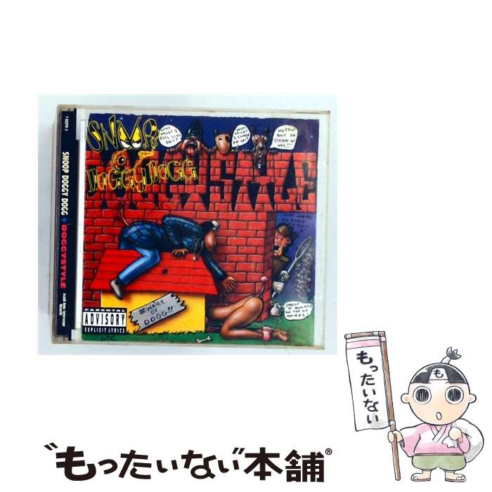 【中古】 CD Doggystyle PA ECD ドギースタイル 輸入盤 / Snoop Doggy Dogg / Death Row Koch [CD]【メール便送料無料】【最短翌日配達対応】