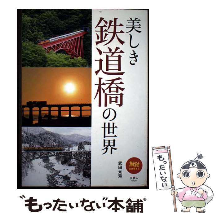 【中古】 美しき鉄道橋の世界 / 武田元秀 / 天夢人 [単行本]【メール便送料無料】【最短翌日配達対応】