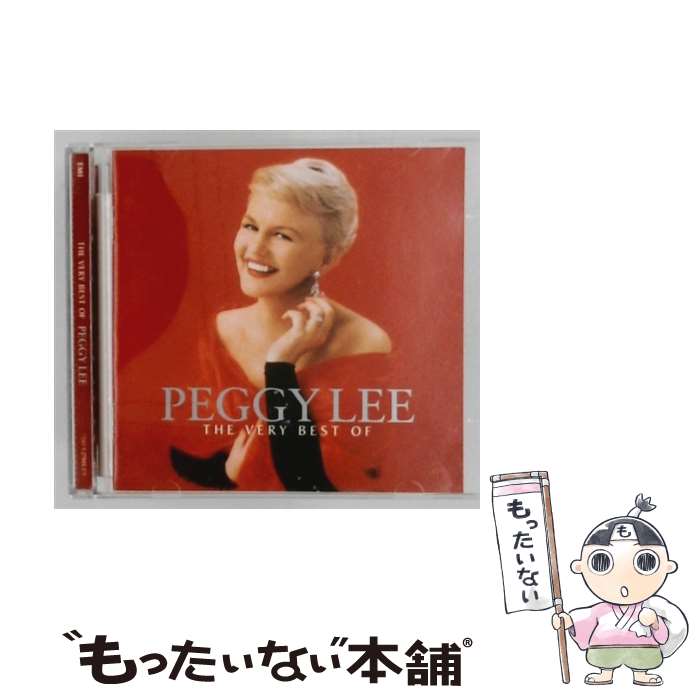 【中古】 Peggy Lee ペギーリー / Very Best Of / Peggy Lee / Capitol [CD]【メール便送料無料】【最短翌日配達対応…