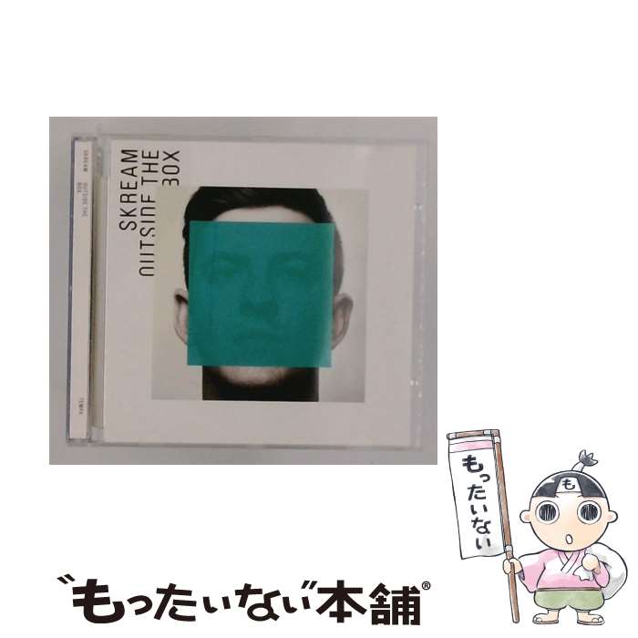 【中古】 輸入盤 SKREAM / OUTSIDE THE BOX CD / Skream / TEMPA [CD]【メール便送料無料】【最短翌日配達対応】