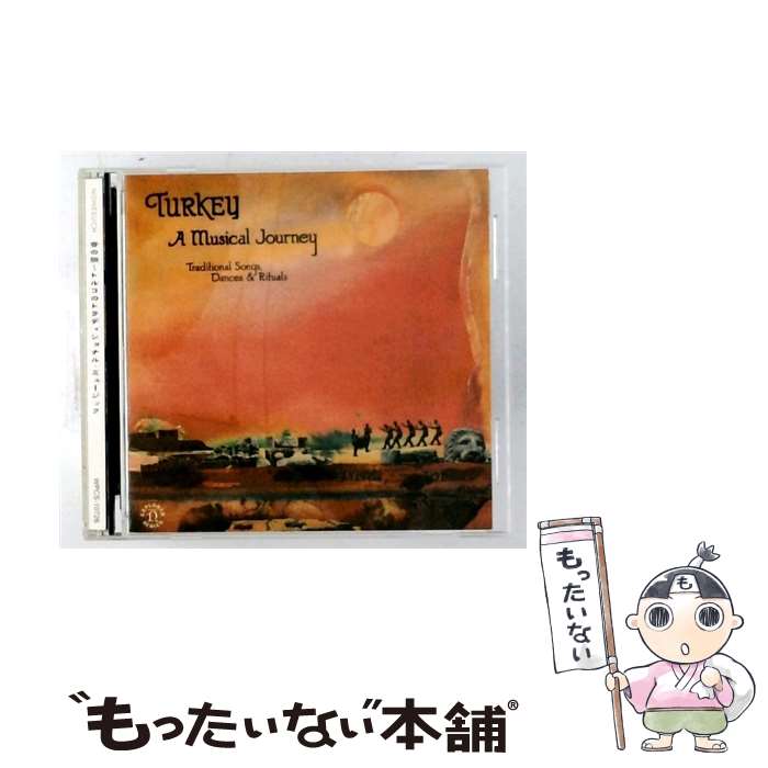 【中古】 トルコ 音の旅～トルコのトラッド・ミュージック ワールド・ミュージック ,アイクット・スポレル / 民族音楽 / ワーナーミュージ [CD]【メール便送料無料】【最短翌日配達対応】