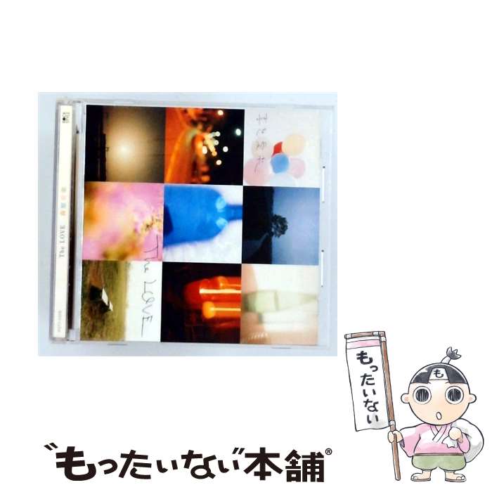 【中古】 The Love ラブ / 喜怒哀楽 / The LOVE / ROCK STYLE [CD]【メール便送料無料】【最短翌日配達対応】