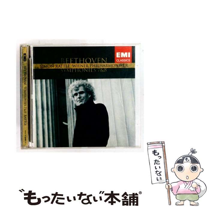 【中古】 Sym.7 / Beethoven / EMI [CD]【メール便送料無料】【最短翌日配達対応】