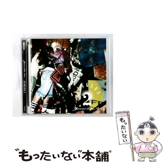楽天市場】Janne Da Arc ANOTHER SINGLES（CD・DVD）の通販