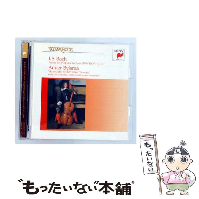 EANコード：4547366017625■通常24時間以内に出荷可能です。※繁忙期やセール等、ご注文数が多い日につきましては　発送まで48時間かかる場合があります。あらかじめご了承ください。■メール便は、1点から送料無料です。※宅配便の場合、2,500円以上送料無料です。※最短翌日配達ご希望の方は、宅配便をご選択下さい。※「代引き」ご希望の方は宅配便をご選択下さい。※配送番号付きのゆうパケットをご希望の場合は、追跡可能メール便（送料210円）をご選択ください。■ただいま、オリジナルカレンダーをプレゼントしております。■「非常に良い」コンディションの商品につきましては、新品ケースに交換済みです。■お急ぎの方は「もったいない本舗　お急ぎ便店」をご利用ください。最短翌日配送、手数料298円から■まとめ買いの方は「もったいない本舗　おまとめ店」がお買い得です。■中古品ではございますが、良好なコンディションです。決済は、クレジットカード、代引き等、各種決済方法がご利用可能です。■万が一品質に不備が有った場合は、返金対応。■クリーニング済み。■商品状態の表記につきまして・非常に良い：　　非常に良い状態です。再生には問題がありません。・良い：　　使用されてはいますが、再生に問題はありません。・可：　　再生には問題ありませんが、ケース、ジャケット、　　歌詞カードなどに痛みがあります。タイトル：J．S．バッハ:無伴奏チェロ組曲全集発売元：ソニー・ミュージックレコーズ