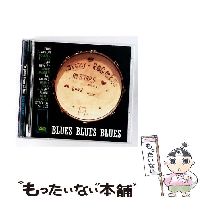 【中古】 Blues Blues Blues CD Rogers, Jimmy / Jimmy Rogers / Atlantic / Wea [...
