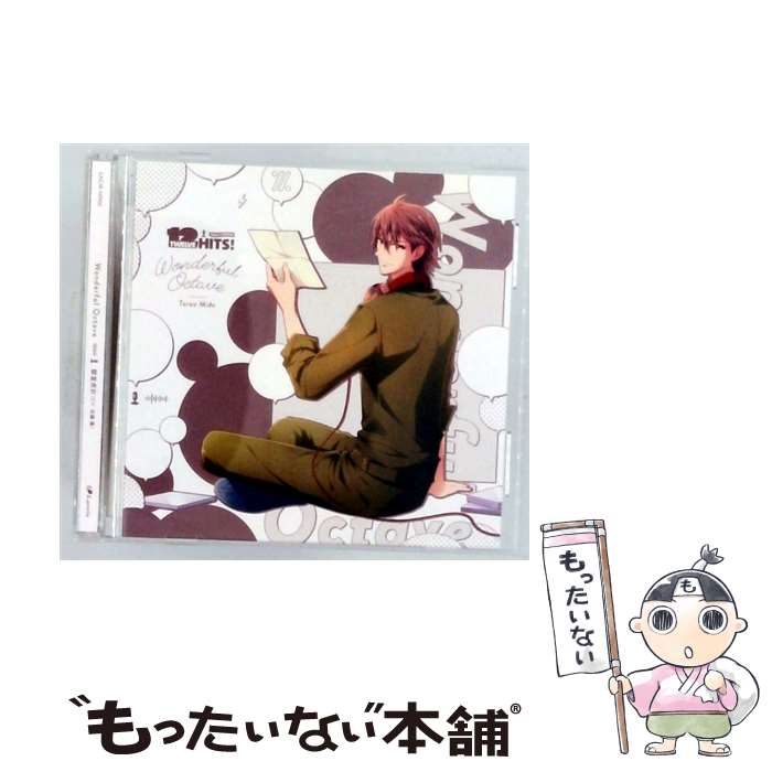 【中古】 CD アイドリッシュセブン 御堂虎於(CV：近藤隆) / Wonderful Octave / / [CD]【メール便送料無料】【最短翌日配達対応】