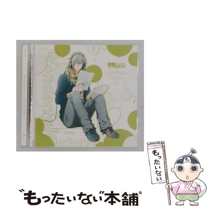 【中古】 Wonderful Octave 千 / 立花慎之介 / / [CD]【メール便送料無料】【最短翌日配達対応】