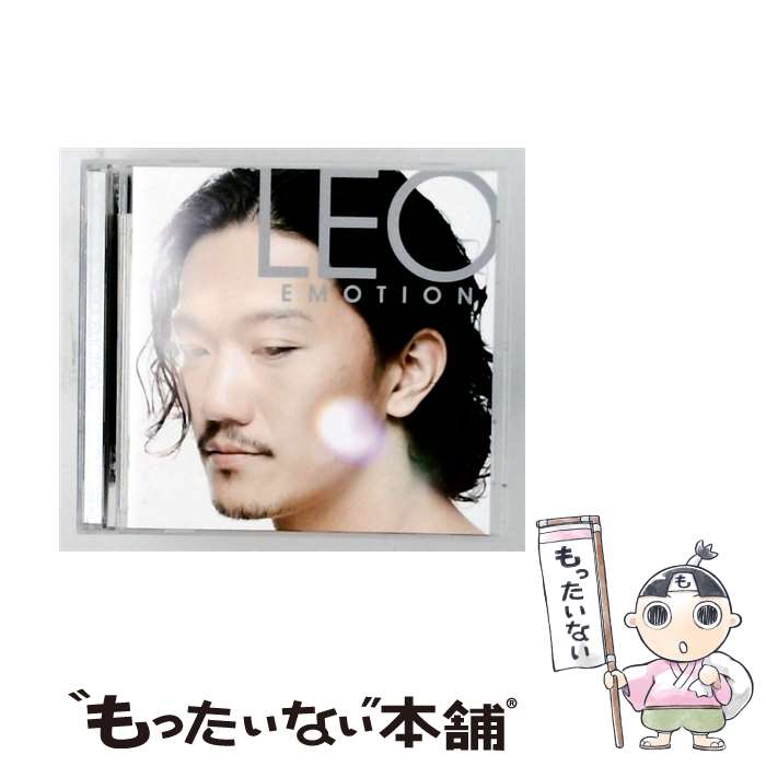 【中古】 LEO/ EMOTION / LEO / SAVAGE [CD]【メール便送料無料】【最短翌日配達対応】