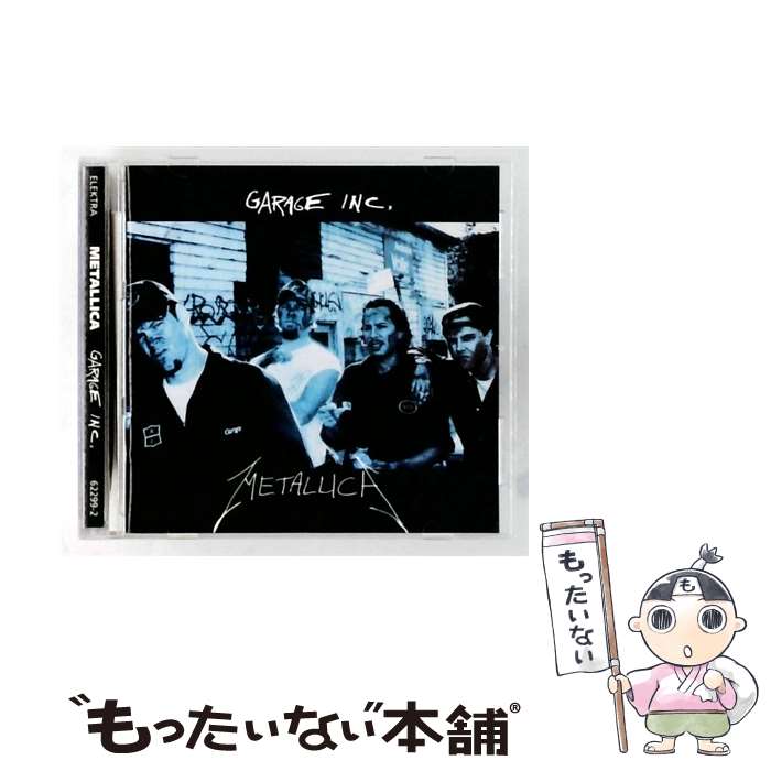 【中古】 Metallica メタリカ / Garage Inc 輸入盤 / Metallica / Elektra / Wea [CD]【メール便送料無料】【最短翌日配達対応】