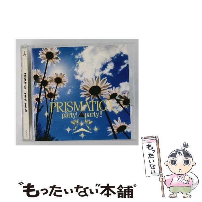 EANコード：4532813010151■こちらの商品もオススメです ● イントロダクション CD Mr.フィンガーズ / Mr.フィンガーズ / MCAビクター [CD] ● Mix The Vibe: Ron Trent "Urban Afro Blues" / Jhelisa / / [CD] ■通常24時間以内に出荷可能です。※繁忙期やセール等、ご注文数が多い日につきましては　発送まで48時間かかる場合があります。あらかじめご了承ください。■メール便は、1点から送料無料です。※宅配便の場合、2,500円以上送料無料です。※最短翌日配達ご希望の方は、宅配便をご選択下さい。※「代引き」ご希望の方は宅配便をご選択下さい。※配送番号付きのゆうパケットをご希望の場合は、追跡可能メール便（送料210円）をご選択ください。■ただいま、オリジナルカレンダーをプレゼントしております。■「非常に良い」コンディションの商品につきましては、新品ケースに交換済みです。■お急ぎの方は「もったいない本舗　お急ぎ便店」をご利用ください。最短翌日配送、手数料298円から■まとめ買いの方は「もったいない本舗　おまとめ店」がお買い得です。■中古品ではございますが、良好なコンディションです。決済は、クレジットカード、代引き等、各種決済方法がご利用可能です。■万が一品質に不備が有った場合は、返金対応。■クリーニング済み。■商品状態の表記につきまして・非常に良い：　　非常に良い状態です。再生には問題がありません。・良い：　　使用されてはいますが、再生に問題はありません。・可：　　再生には問題ありませんが、ケース、ジャケット、　　歌詞カードなどに痛みがあります。タイトル：パーティー パーティーメーカー型番：RCIP0015型番：RCIP0015発売年月日：1999年06月28日