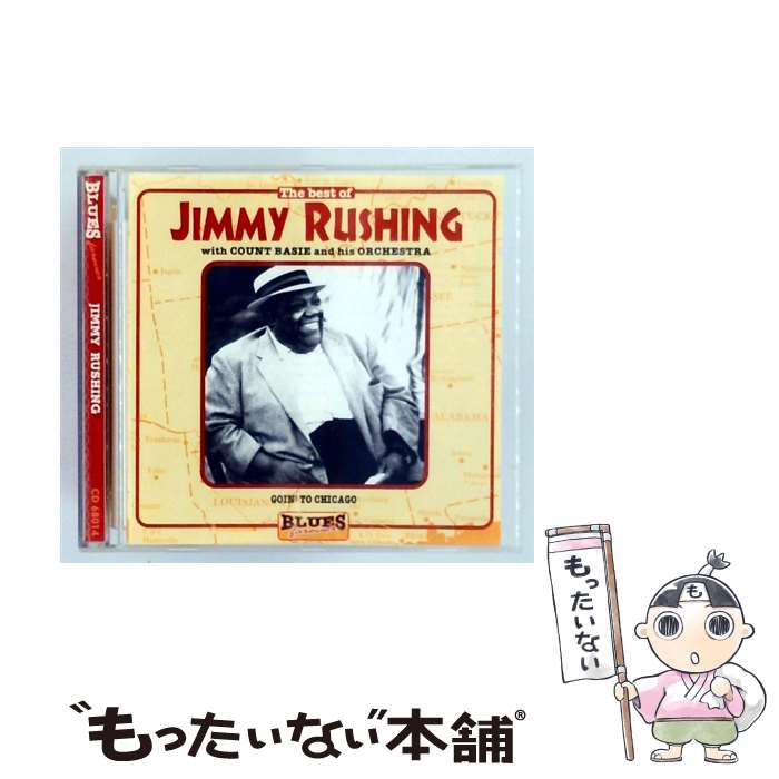 【中古】 The Best of Jimmy Rushing JimmyRushing / Jimmy Rushing / Blues Forever [CD]【メール便送料無料】【最短翌日配達対応】