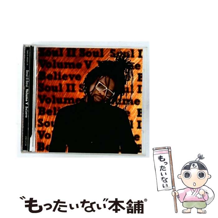 EANコード：0724384062828■こちらの商品もオススメです ● CD Set The Tone/NATE JAMES / スウェイ, ネイト・ジェームス, カーメン・リース, ドーン・ロビンソン / EMIミュージック・ジャパン [CD] ● CD オムニバス/セレブ/WPCR-11550 / オムニバス, アニタ・ベイカー, チャカ・カーン, スウィング・アウト・シスター, ザ・ブラン・ニュー・ヘヴィーズ, ザ・コアーズ, k.d.ラング, ポーラ・コール, ジュエル, ナタリー・コール, ユーリズミックス / ワーナーミュージック・ジャパン [CD] ● Vol 2－1990 A NEW DECADE / SOUL II SOUL / SOUL II SOUL / ヴァージン・ジャパン [CD] ● Soul II Soul / Vol II: 1990 A New Decade 輸入盤 / Soul II Soul / Jdc Records [CD] ● Time for Change SOUL II SOUL / Soul II Soul / SOUL II SOUL [CD] ● Just Right CD Soul II Soul / Soul II Soul / Atlantic [CD] ● EPIPHANY-THE BEST OF C CD KHAN, CHAKA / CHAKA KHAN / WEA [CD] ● Deep Down ＆ Dirty ステレオMC’s / Stereo MC’s / Uni/Island [CD] ● Soul II Soul / Vol.4 ー Classic Singles 88ー93 輸入盤 / Soul II Soul / Virgin Domestic [CD] ● キープ・オン・ムーヴィン / SOUL II SOUL / ソウル II ソウル / EMIミュージック・ジャパン [CD] ● インフィニット・ポシビリティーズ CD アメール・ラリュー / アメール・ラリュー / エピックレコードジャパン [CD] ■通常24時間以内に出荷可能です。※繁忙期やセール等、ご注文数が多い日につきましては　発送まで48時間かかる場合があります。あらかじめご了承ください。■メール便は、1点から送料無料です。※宅配便の場合、2,500円以上送料無料です。※最短翌日配達ご希望の方は、宅配便をご選択下さい。※「代引き」ご希望の方は宅配便をご選択下さい。※配送番号付きのゆうパケットをご希望の場合は、追跡可能メール便（送料210円）をご選択ください。■ただいま、オリジナルカレンダーをプレゼントしております。■「非常に良い」コンディションの商品につきましては、新品ケースに交換済みです。■お急ぎの方は「もったいない本舗　お急ぎ便店」をご利用ください。最短翌日配送、手数料298円から■まとめ買いの方は「もったいない本舗　おまとめ店」がお買い得です。■中古品ではございますが、良好なコンディションです。決済は、クレジットカード、代引き等、各種決済方法がご利用可能です。■万が一品質に不備が有った場合は、返金対応。■クリーニング済み。■商品状態の表記につきまして・非常に良い：　　非常に良い状態です。再生には問題がありません。・良い：　　使用されてはいますが、再生に問題はありません。・可：　　再生には問題ありませんが、ケース、ジャケット、　　歌詞カードなどに痛みがあります。タイトル：Volume V - Believe発売元：Virgin Records Usメーカー型番：CDV2739型番：CDV2739