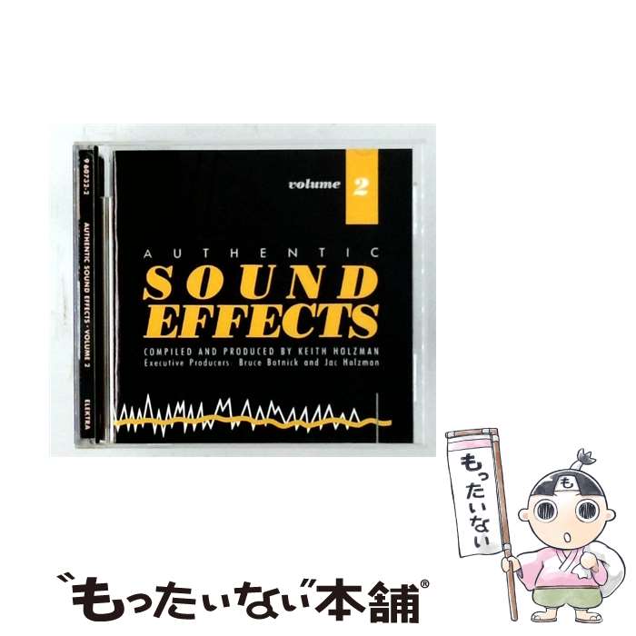 EANコード：0075596073226■こちらの商品もオススメです ● Fun With Sound Effect Vol.1 / / [CD] ● Sound Effects 3 Environmental＆EcologicalSou / Various Artists / Elektra / Wea [CD] ■通常24時間以内に出荷可能です。※繁忙期やセール等、ご注文数が多い日につきましては　発送まで48時間かかる場合があります。あらかじめご了承ください。■メール便は、1点から送料無料です。※宅配便の場合、2,500円以上送料無料です。※最短翌日配達ご希望の方は、宅配便をご選択下さい。※「代引き」ご希望の方は宅配便をご選択下さい。※配送番号付きのゆうパケットをご希望の場合は、追跡可能メール便（送料210円）をご選択ください。■ただいま、オリジナルカレンダーをプレゼントしております。■「非常に良い」コンディションの商品につきましては、新品ケースに交換済みです。■お急ぎの方は「もったいない本舗　お急ぎ便店」をご利用ください。最短翌日配送、手数料298円から■まとめ買いの方は「もったいない本舗　おまとめ店」がお買い得です。■中古品ではございますが、良好なコンディションです。決済は、クレジットカード、代引き等、各種決済方法がご利用可能です。■万が一品質に不備が有った場合は、返金対応。■クリーニング済み。■商品状態の表記につきまして・非常に良い：　　非常に良い状態です。再生には問題がありません。・良い：　　使用されてはいますが、再生に問題はありません。・可：　　再生には問題ありませんが、ケース、ジャケット、　　歌詞カードなどに痛みがあります。