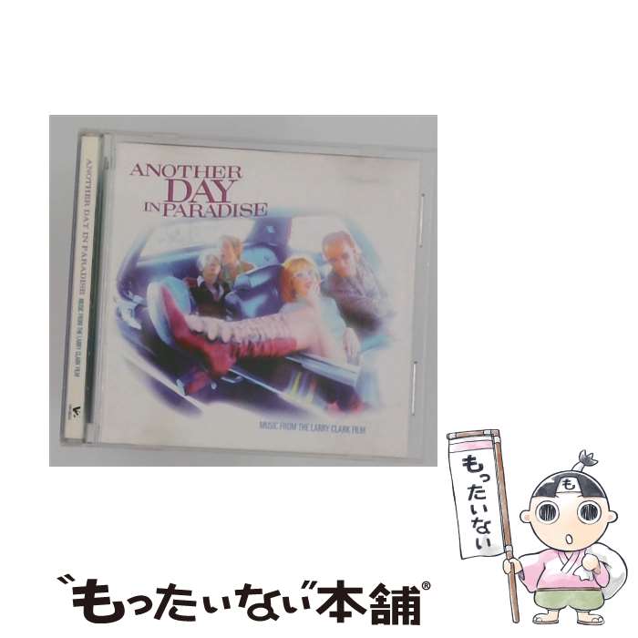 【中古】 Another Day in Paradise CD Ost / Ost / コロムビアミュージックエンタテインメント株式会社 [CD]【メール便送料無料】【最短翌日配達対応】