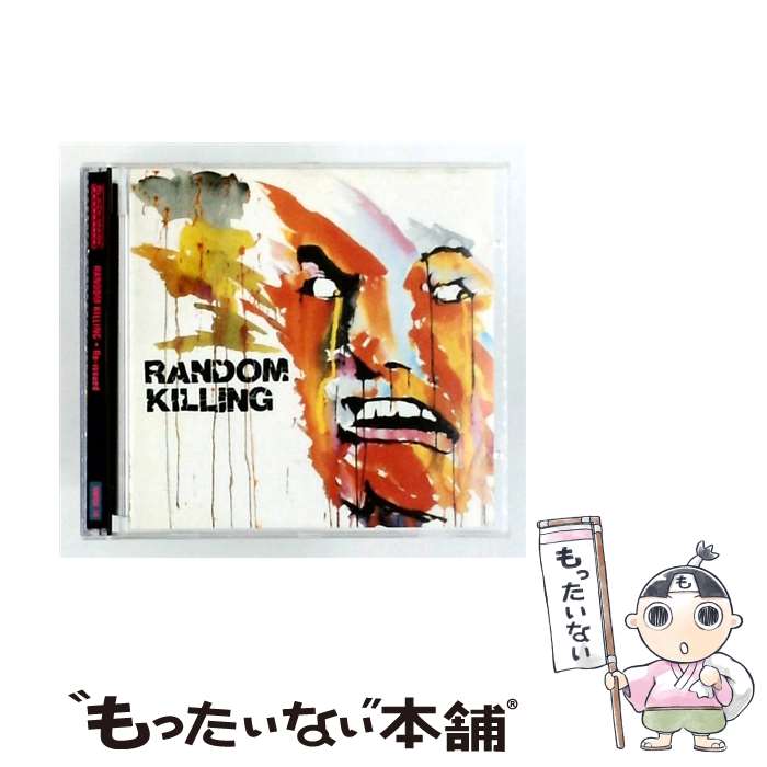 【中古】 Re-Issued / Random Killing / Random Killing / Plastic Head Music [CD]【メール便送料無料】【最短翌日配達対応】