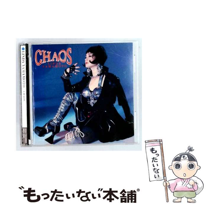 【中古】 カオス CD 山本リンダ / 山本リンダ / ソニー・ミュージックレコーズ [CD]【メール便送料無料】【最短翌日配達対応】